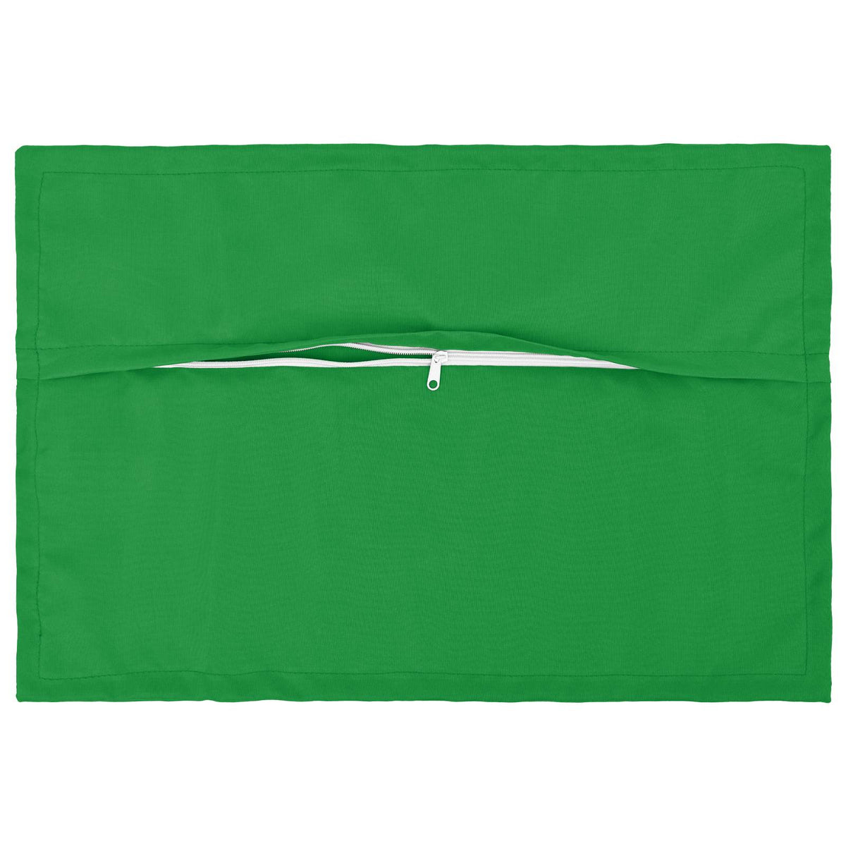 Pudebetræk 2 stk. HOUTEN Grøn 50 x 70 cm Polyester