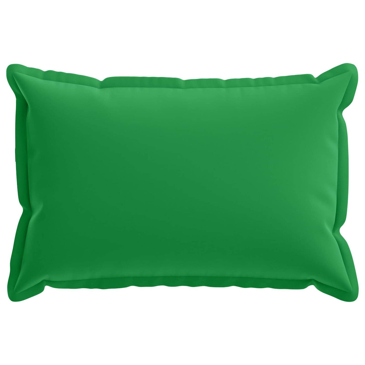 Pudebetræk 2 stk. HOUTEN Grøn 50 x 70 cm Polyester