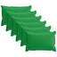 Pudebetræk 6 stk. HOUTEN Grøn 50 x 70 cm Polyester