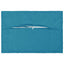 Pudebetræk 6 stk. HOUTEN Lyseblå 50 x 70 cm Polyester