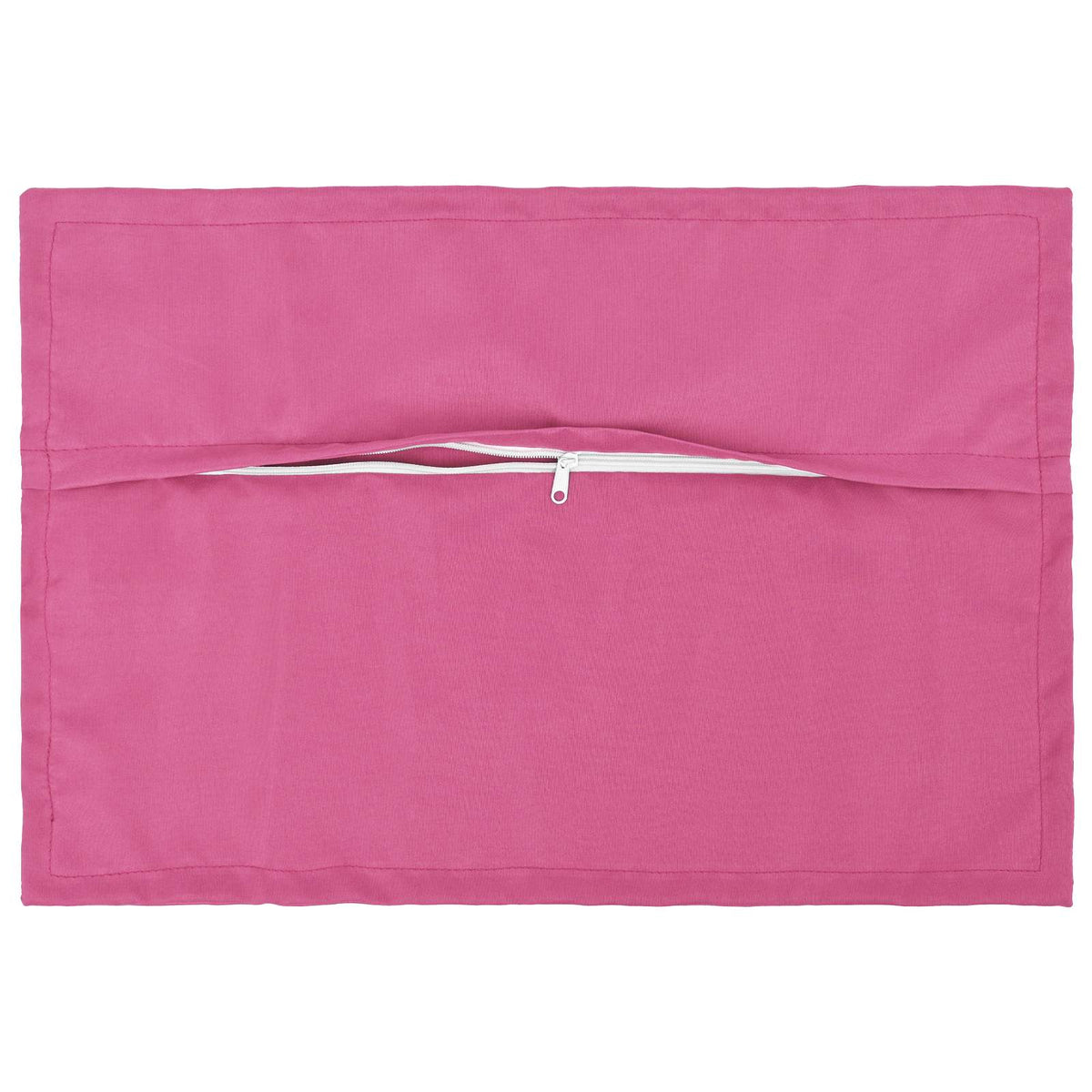 Pudebetræk 2 stk. HOUTEN Lyserød 50 x 70 cm Polyester