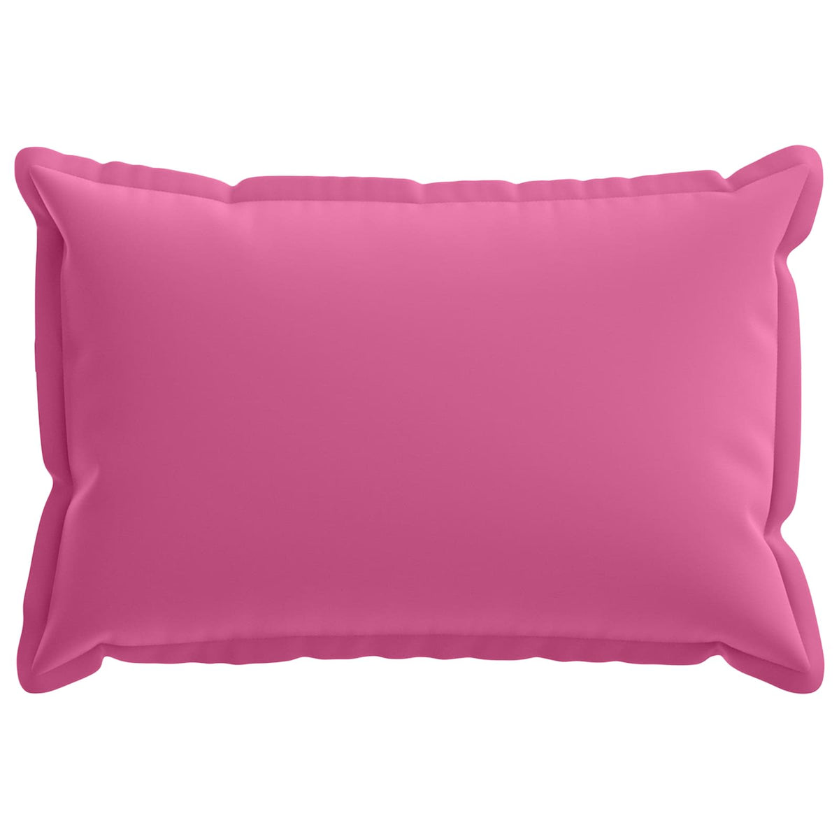 Pudebetræk 2 stk. HOUTEN Lyserød 50 x 70 cm Polyester