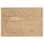 Pudebetræk 2 stk. HOUTEN Cremefarvet 50 x 70 cm Faux Kanin Pels