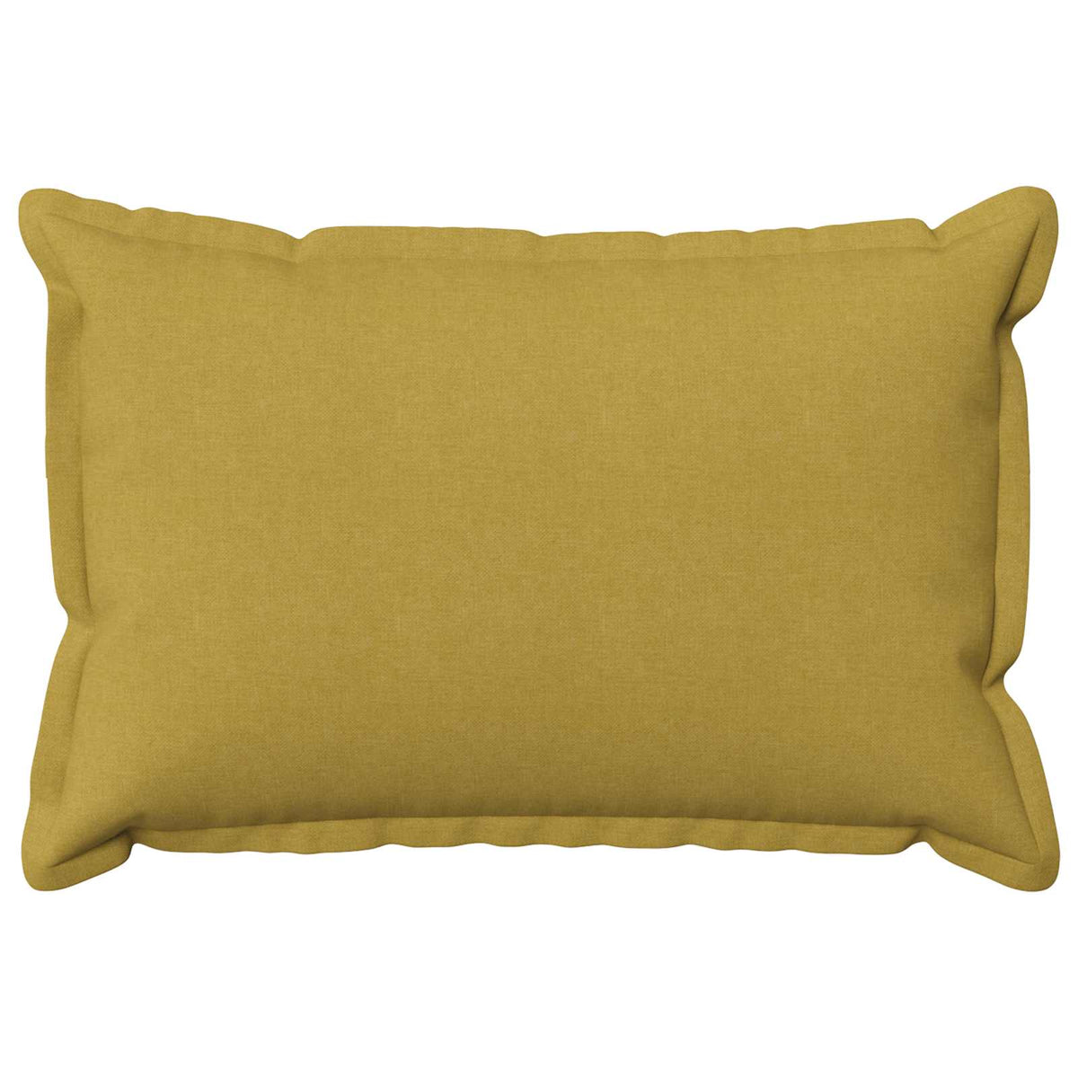 Pudebetræk 6 pcs HOUTEN Lys grøn 50 x 75 cm Faux Linned