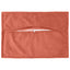 Pudebetræk 2 stk. HOUTEN Rød orange 50 x 75 cm cordfløjl
