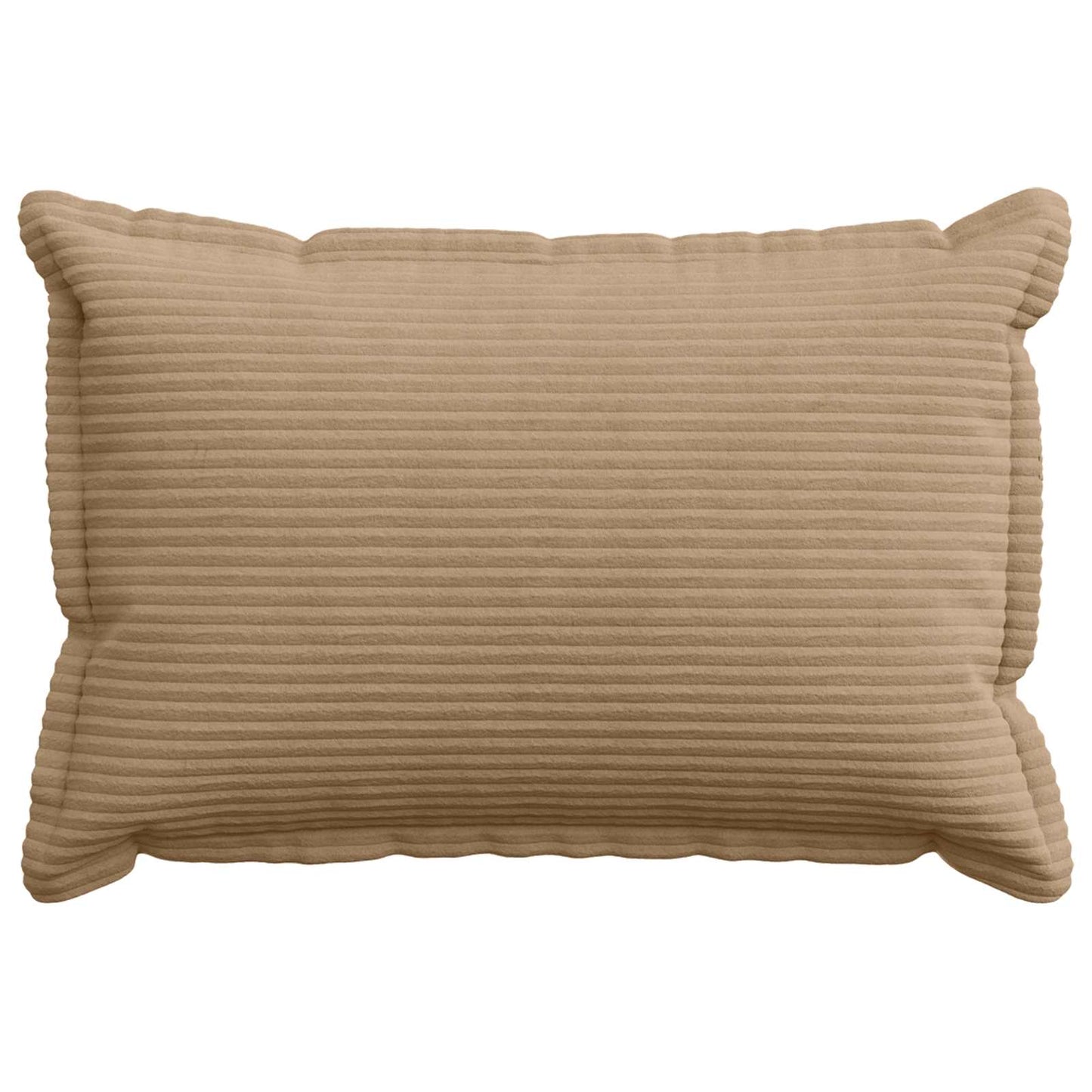 Pudebetræk 2 stk. HOUTEN Brun 50 x 75 cm cordfløjl