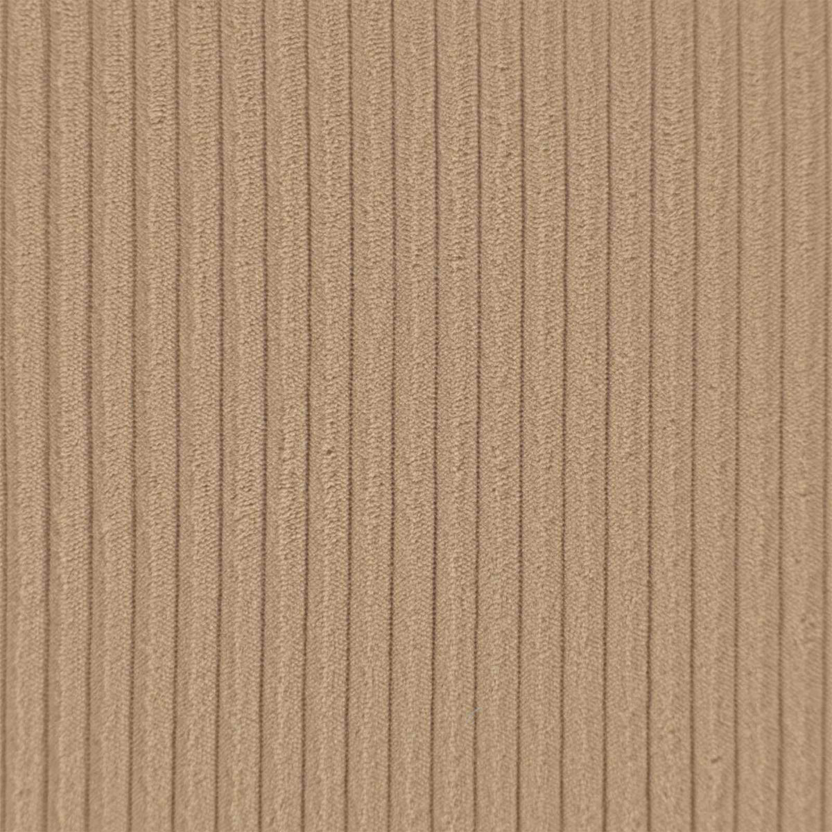 Pudebetræk 2 stk. HOUTEN Brun 50 x 75 cm cordfløjl