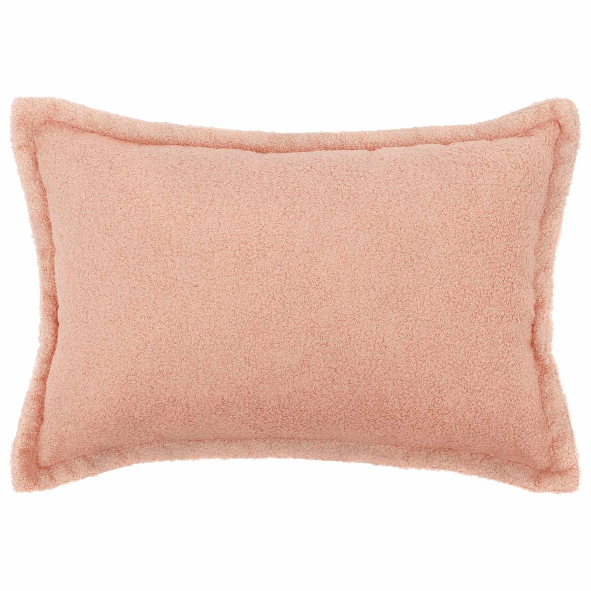 Pudebetræk 2 pcs HOUTEN Lyserød 50 x 75 cm Bouclé