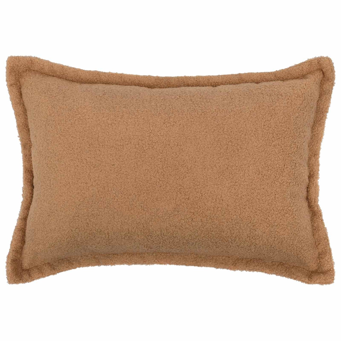 Pudebetræk 2 pcs HOUTEN Beige 50 x 75 cm Bouclé
