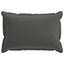 Pudebetræk 2 stk. HOUTEN Antracit 50 x 75 cm Polyester