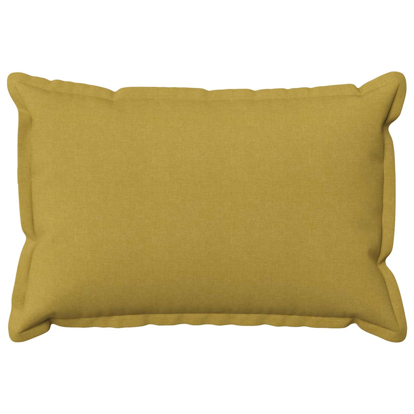 Pudebetræk 2 pcs HOUTEN Lys grøn 50 x 80 cm Faux Linned