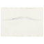 Pudebetræk 2 pcs HOUTEN Hvid 50 x 80 cm Faux Linned