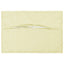 Pudebetræk 2 stk. HOUTEN Cremefarvet 50 x 80 cm Polyester