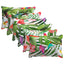 Pudebetræk 6 stk. HOUTEN Flerfarvet 50 x 80 cm Polyester