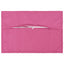 Pudebetræk 6 stk. HOUTEN Lyserød 50 x 80 cm Polyester