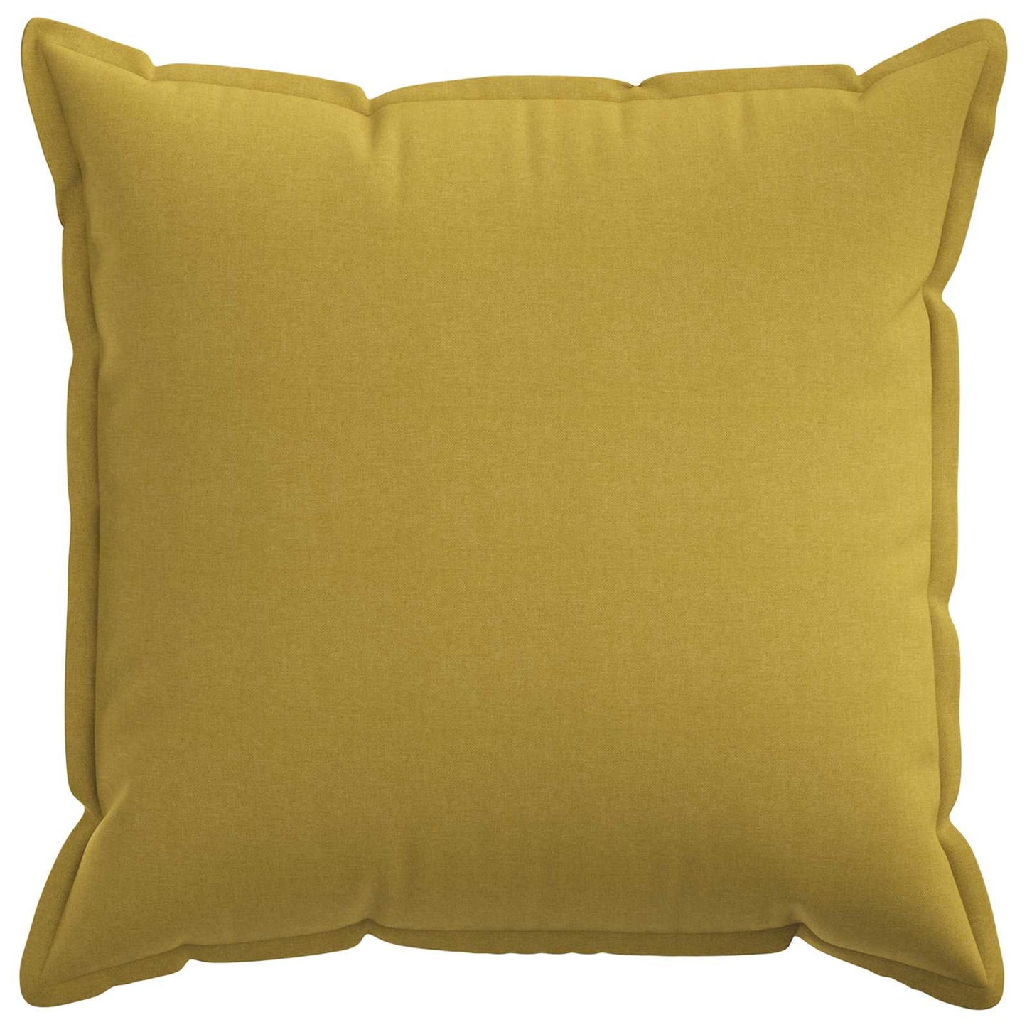 Pudebetræk 2 pcs HOUTEN Lys grøn 55 x 55 cm Faux Linned