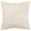 Pudebetræk 2 pcs HOUTEN Cremefarvet 55 x 55 cm Bouclé
