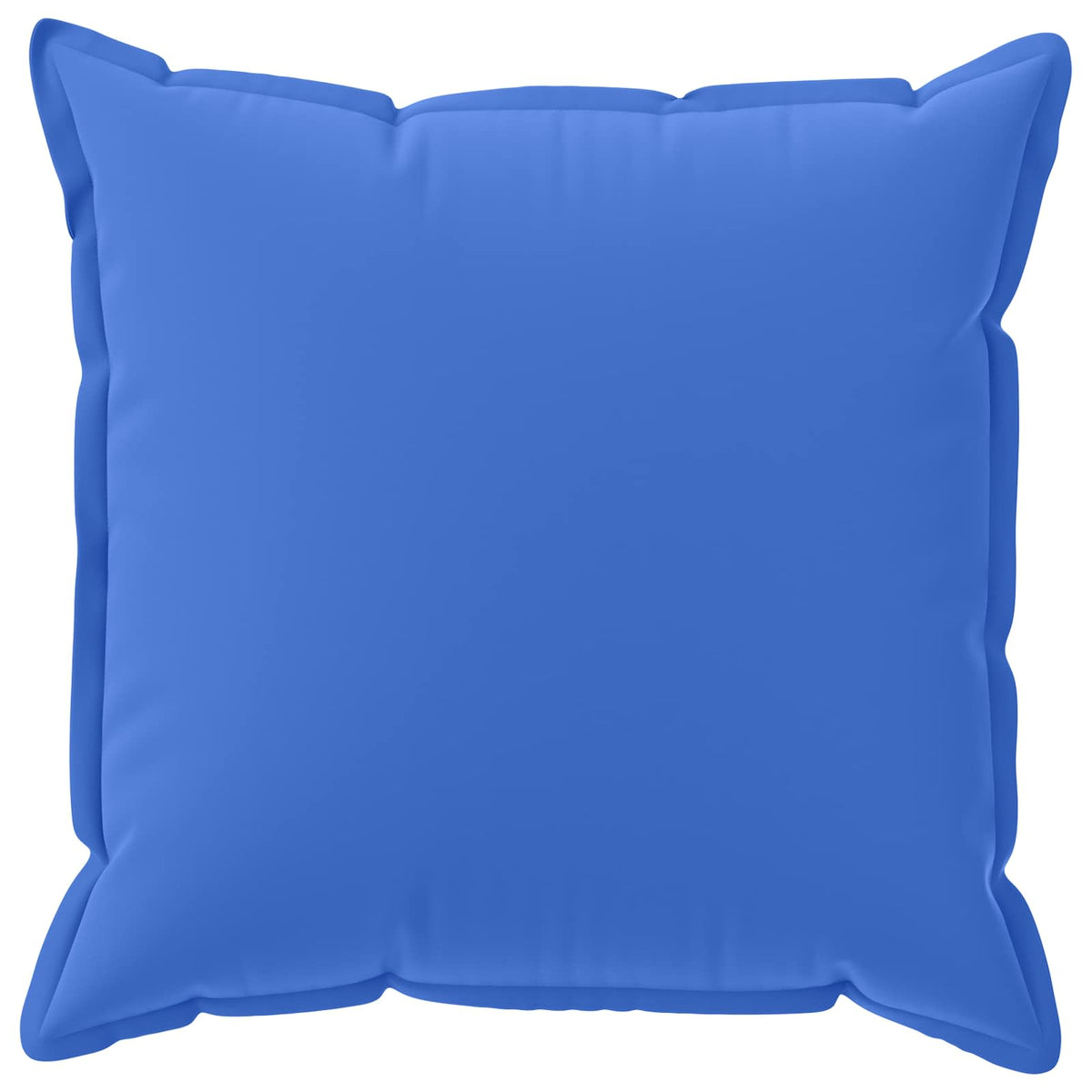 Pudebetræk 2 stk. HOUTEN Kongelig blå 55 x 55 cm Polyester