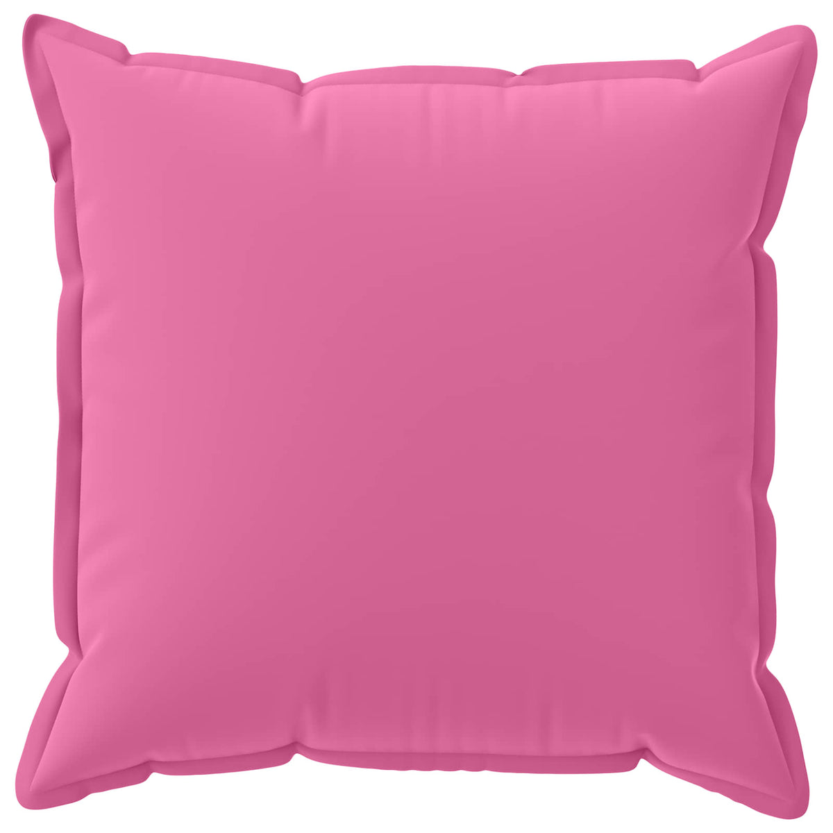 Pudebetræk 2 stk. HOUTEN Lyserød 55 x 55 cm Polyester