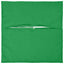 Pudebetræk 6 stk. HOUTEN Grøn 60 x 60 cm Polyester