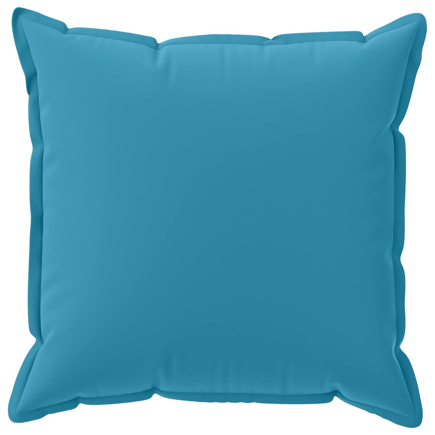 Pudebetræk 2 stk. HOUTEN Lyseblå 60 x 60 cm Polyester