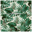 Pudebetræk 2 stk. HOUTEN Bladmønster 60 x 60 cm Polyester