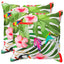Pudebetræk 2 stk. HOUTEN Sort 65 x 65 cm Polyester