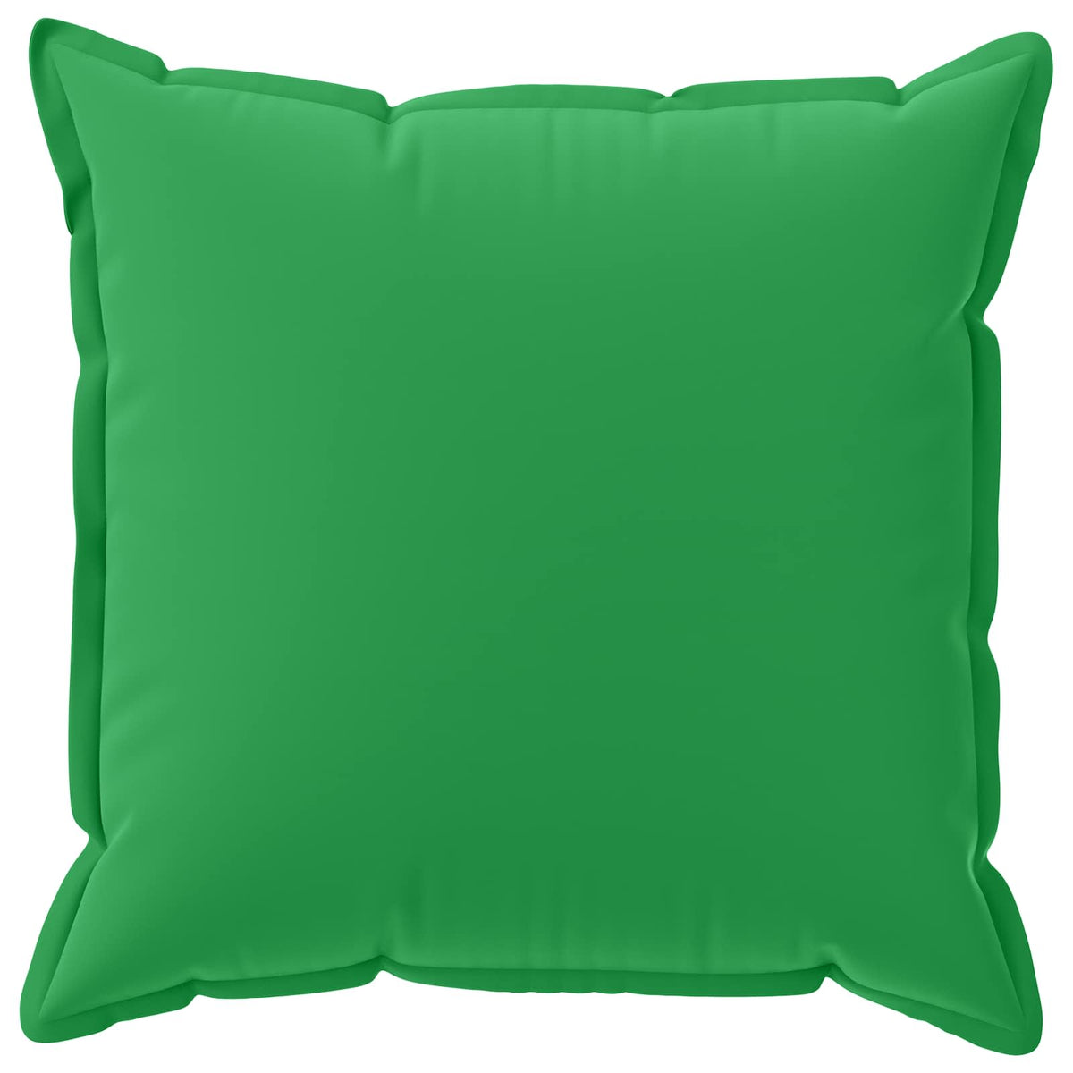 Pudebetræk 6 stk. HOUTEN Grøn 65 x 65 cm Polyester