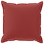 Pudebetræk 2 stk. HOUTEN Vinrød 65 x 65 cm Polyester