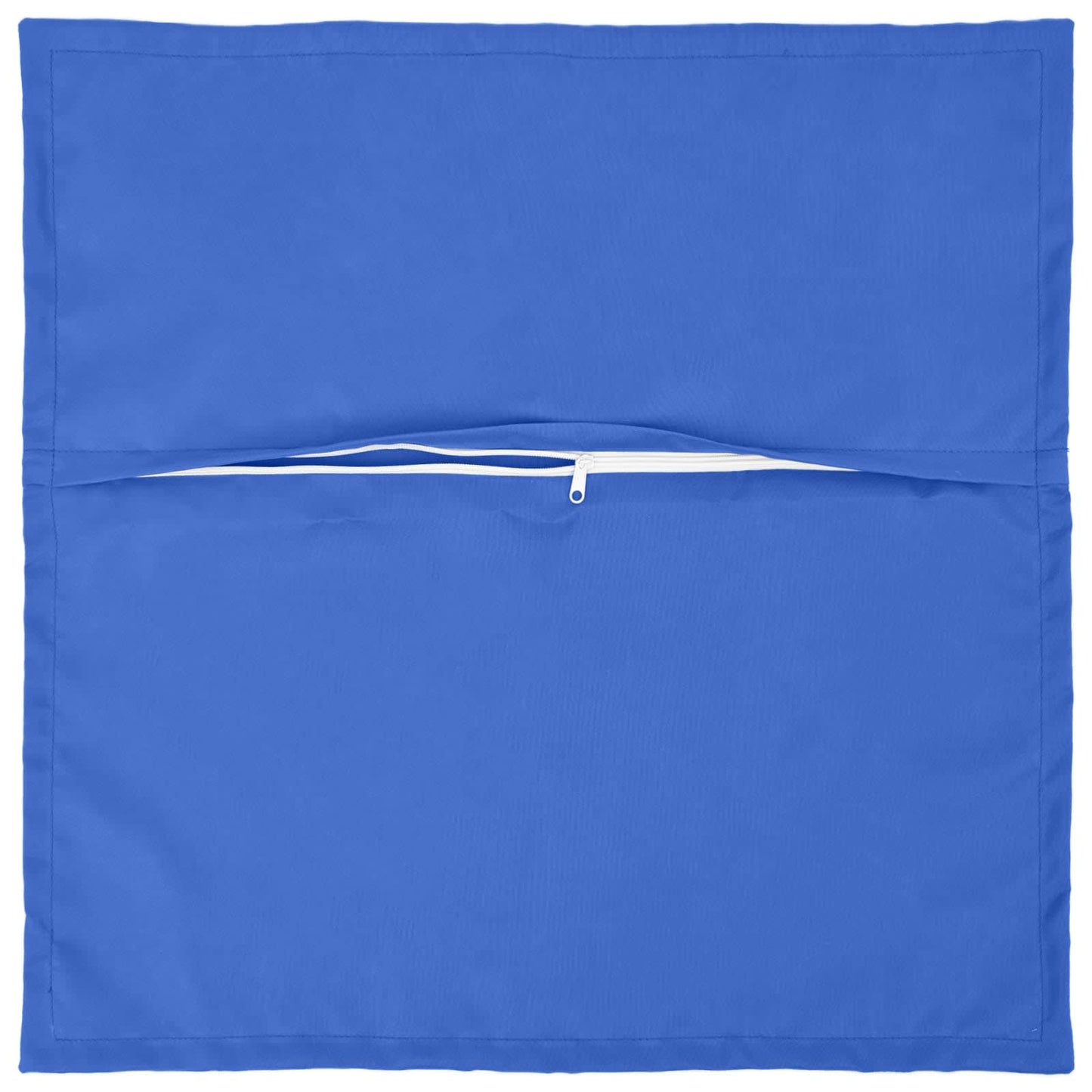 Pudebetræk 2 stk. HOUTEN Kongelig blå 70 x 70 cm Polyester