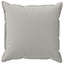 Pudebetræk 2 stk. HOUTEN Grå 70 x 70 cm Polyester