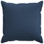 Pudebetræk 2 pcs HOUTEN Blå 80 x 80 cm Faux Linned