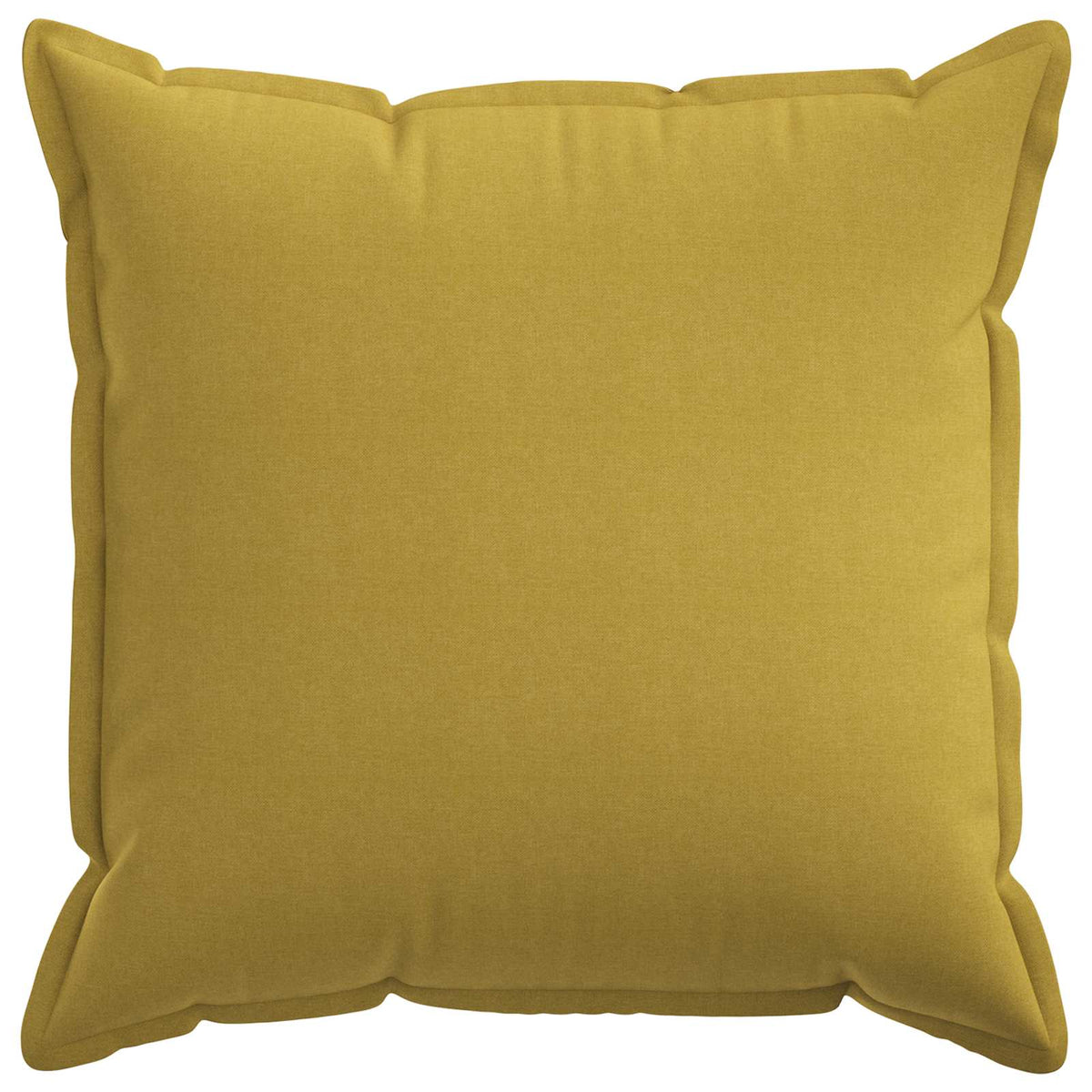 Pudebetræk 6 pcs HOUTEN Lys grøn 80 x 80 cm Faux Linned