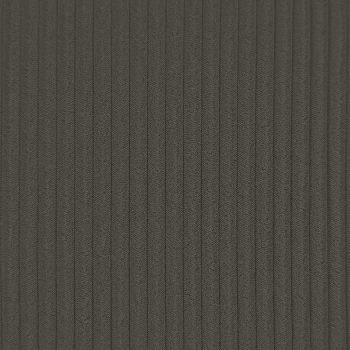 Pudebetræk 2 stk. HOUTEN Antracit 80 x 80 cm cordfløjl