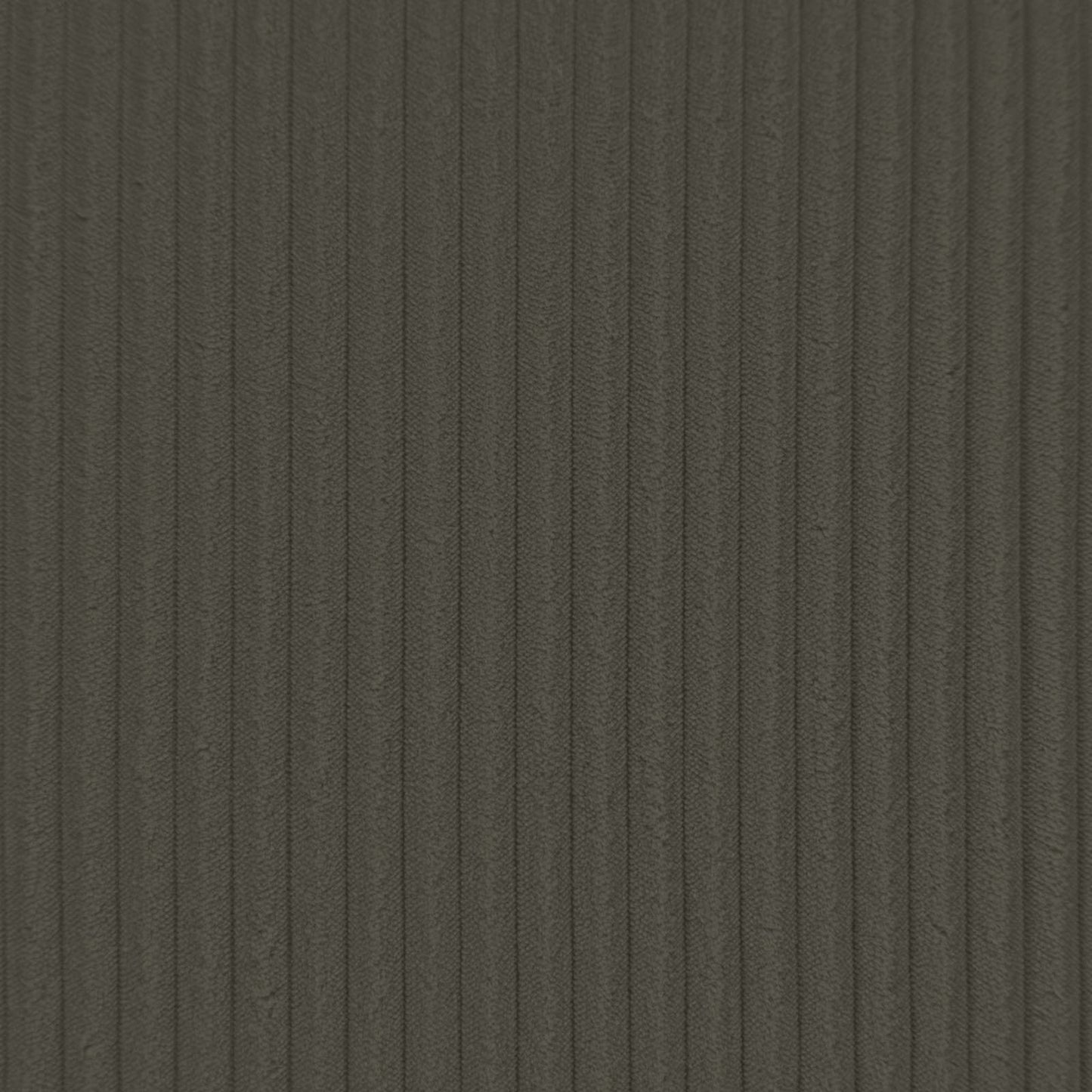 Pudebetræk 6 stk. HOUTEN Antracit 80 x 80 cm cordfløjl