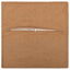 Pudebetræk 6 pcs HOUTEN Beige 80 x 80 cm Bouclé