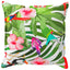 Pudebetræk 2 stk. HOUTEN Flerfarvet 80 x 80 cm Polyester