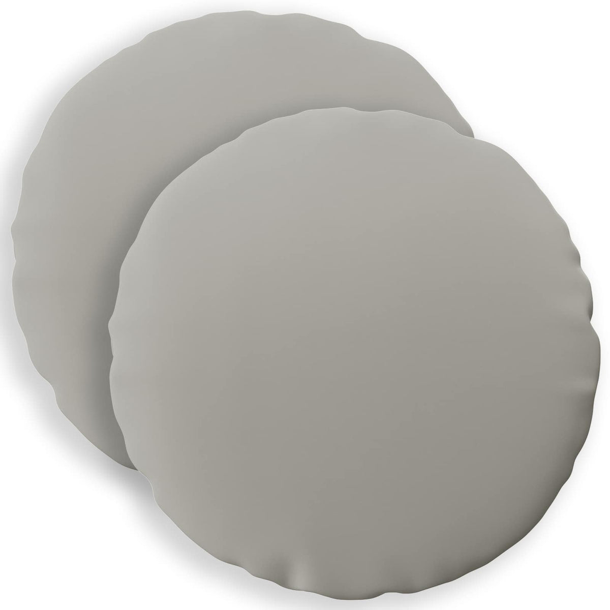 Pudebetræk 2 pcs HEERLEN Grå Ø 30 cm Polyester