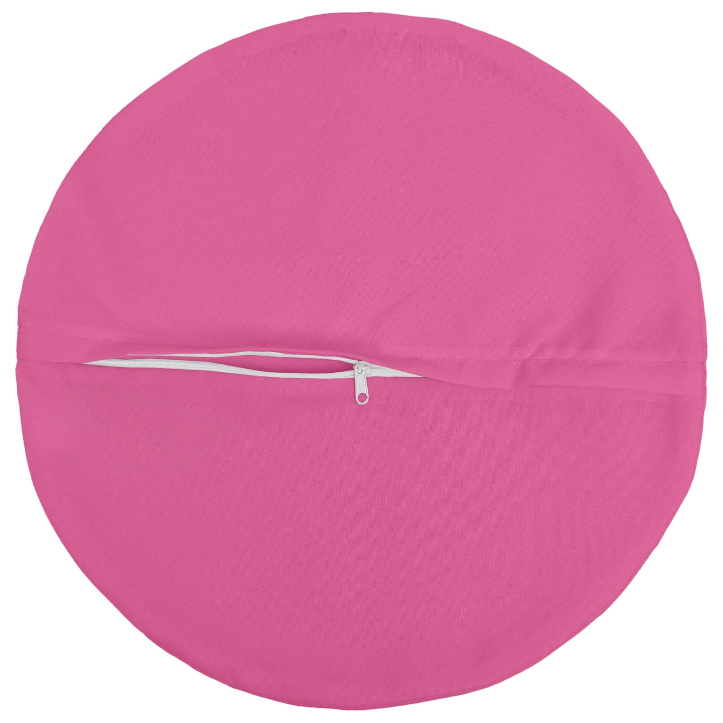 Pudebetræk 2 pcs HEERLEN Lyserød Ø 30 cm Polyester