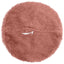 Pudebetræk 6 pcs HEERLEN Lyserød Ø 30 cm PV Fleece