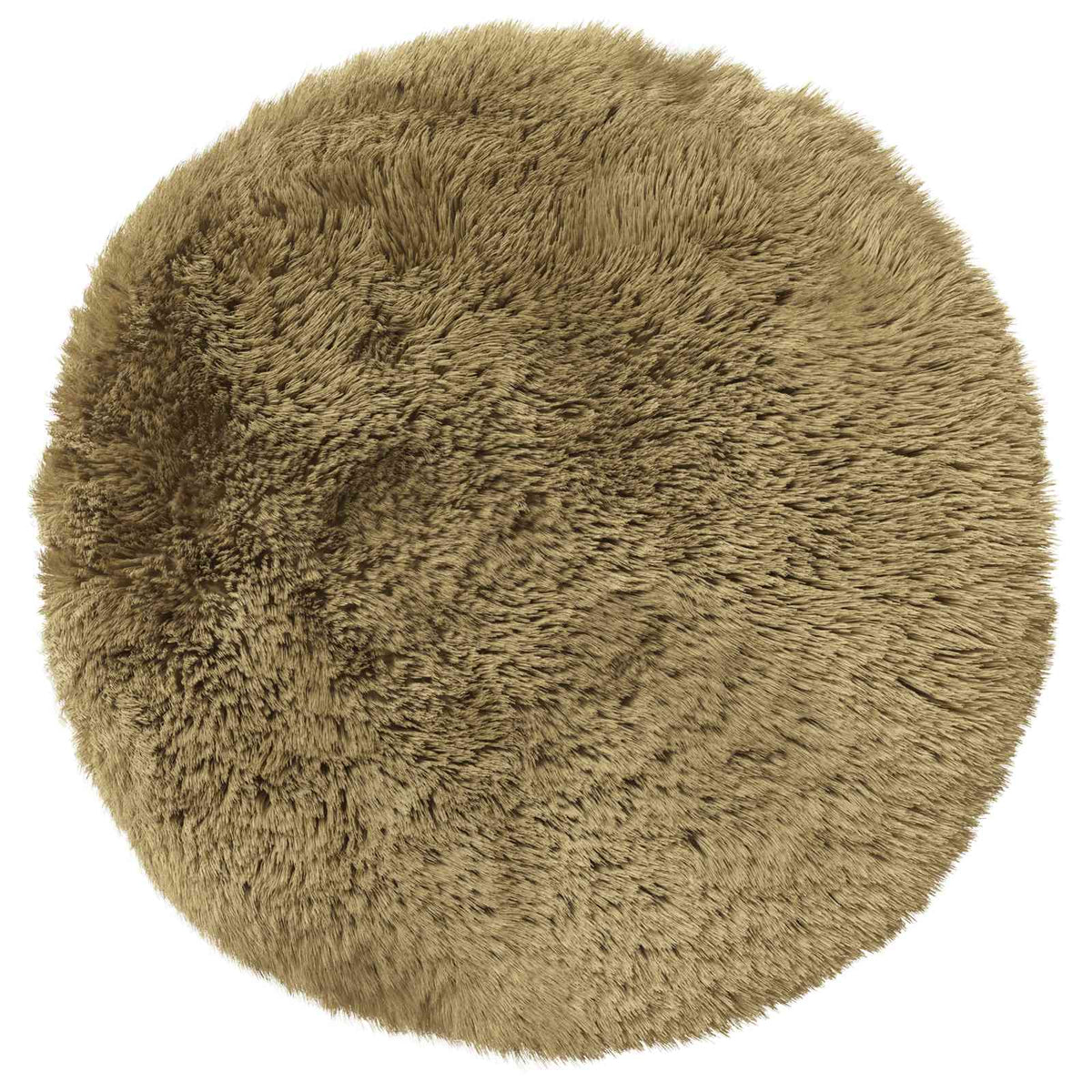 Pudebetræk 2 pcs HEERLEN Lys grøn Ø 30 cm PV Fleece