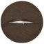 Pudebetræk 2 stk. HEERLEN Gråbrun Ø 40 cm Stof