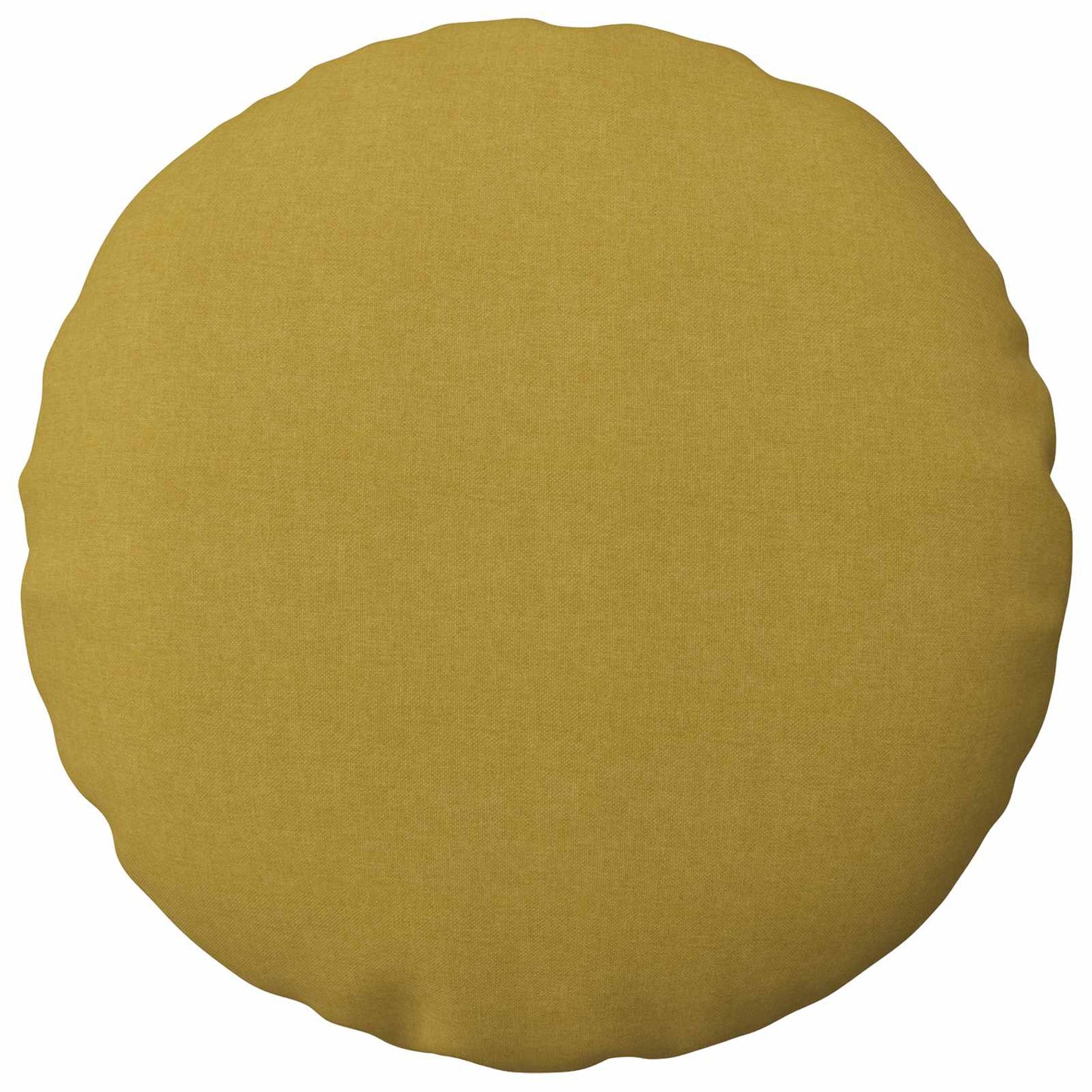 Pudebetræk 6 stk. HEERLEN Lys grøn Ø 40 cm Stof
