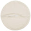 Pudebetræk 2 pcs HEERLEN Cremefarvet Ø 40 cm Bouclé
