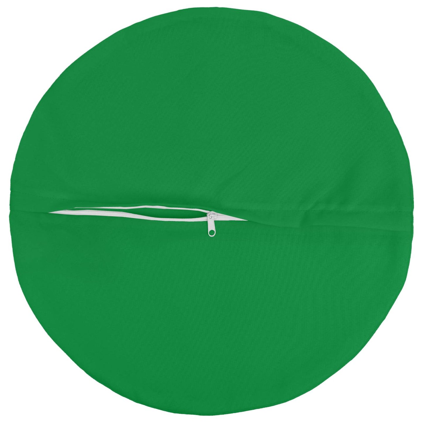 Pudebetræk 6 pcs HEERLEN Grøn Ø 40 cm Polyester