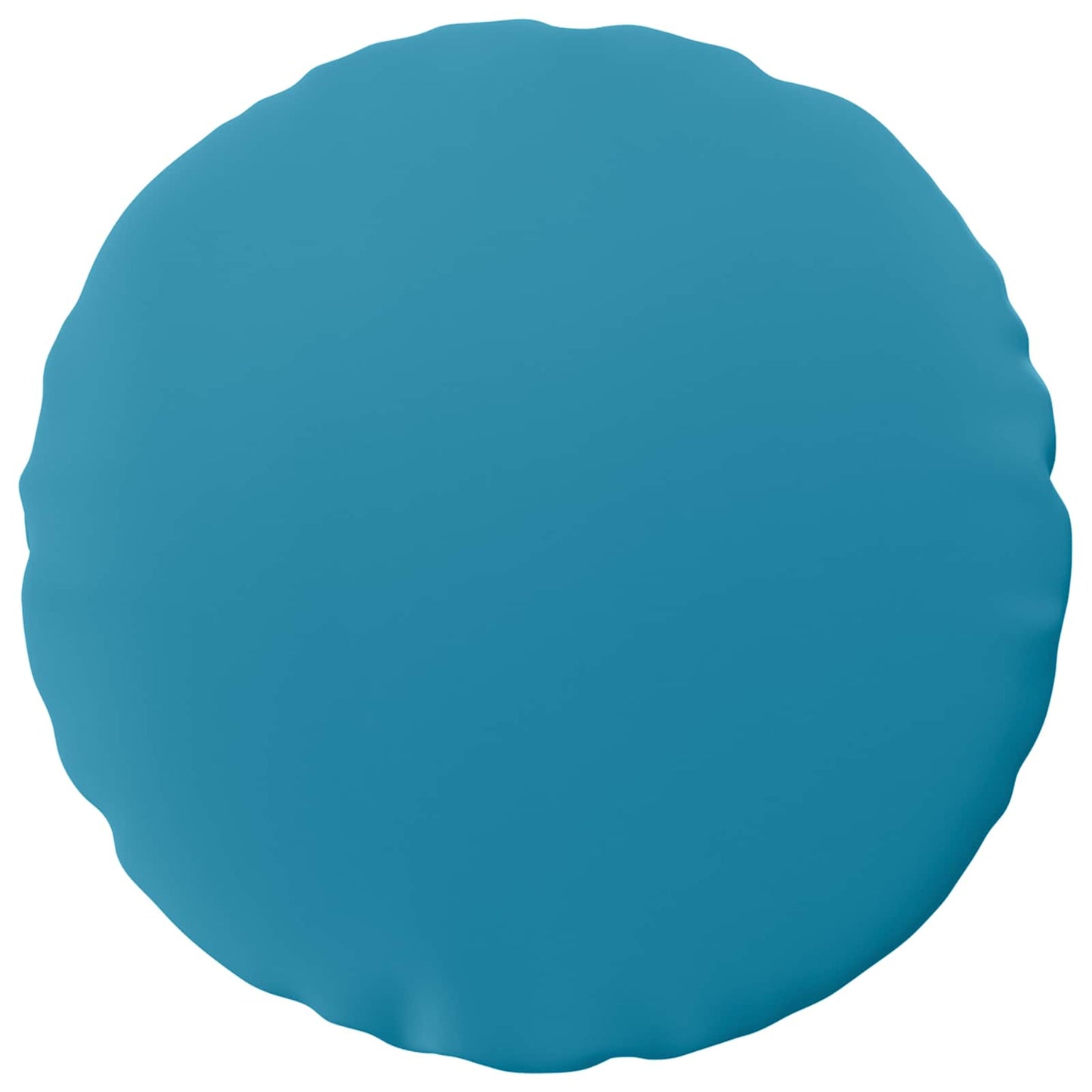 Pudebetræk 2 pcs HEERLEN Lyseblå Ø 40 cm Polyester