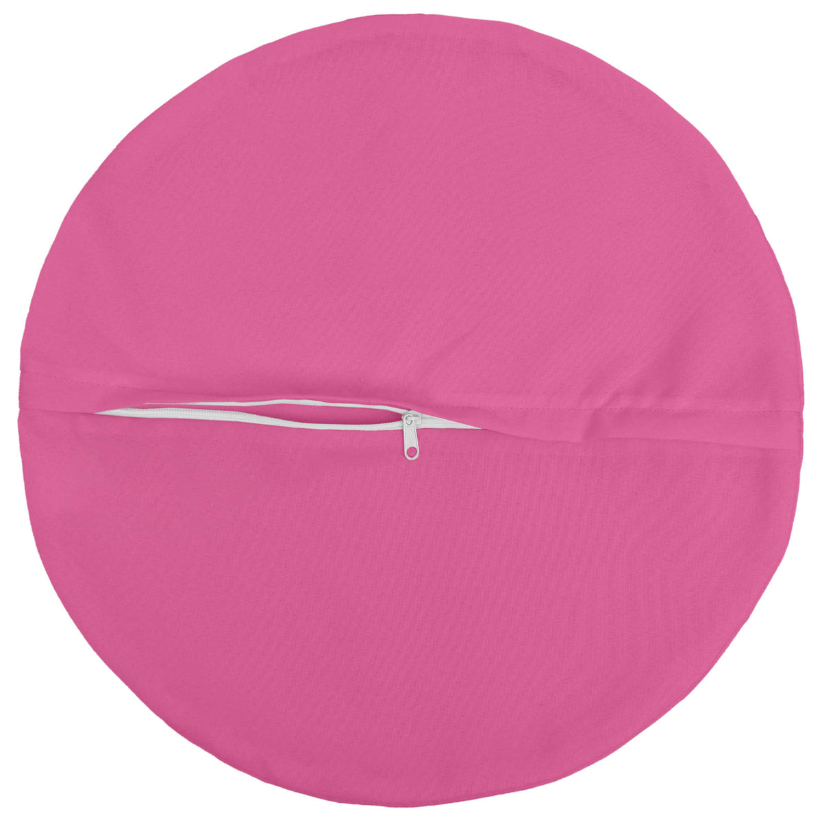 Pudebetræk 2 pcs HEERLEN Lyserød Ø 40 cm Polyester