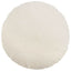Pudebetræk 6 pcs HEERLEN Cremefarvet Ø 50 cm Bouclé