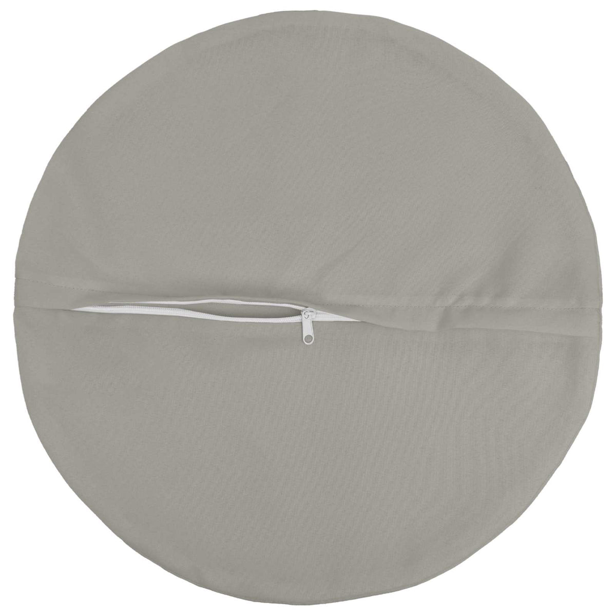 Pudebetræk 2 pcs HEERLEN Grå Ø 60 cm Polyester