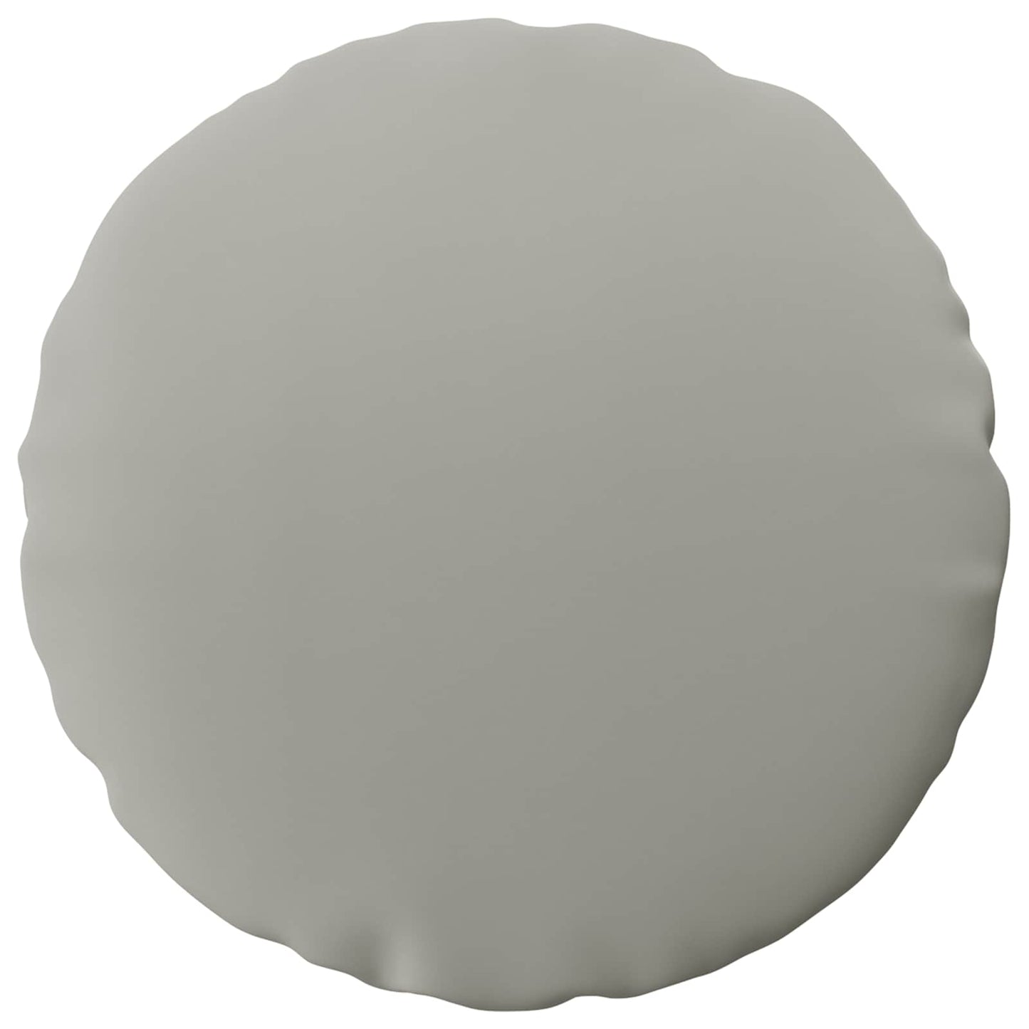 Pudebetræk 2 pcs HEERLEN Grå Ø 60 cm Polyester